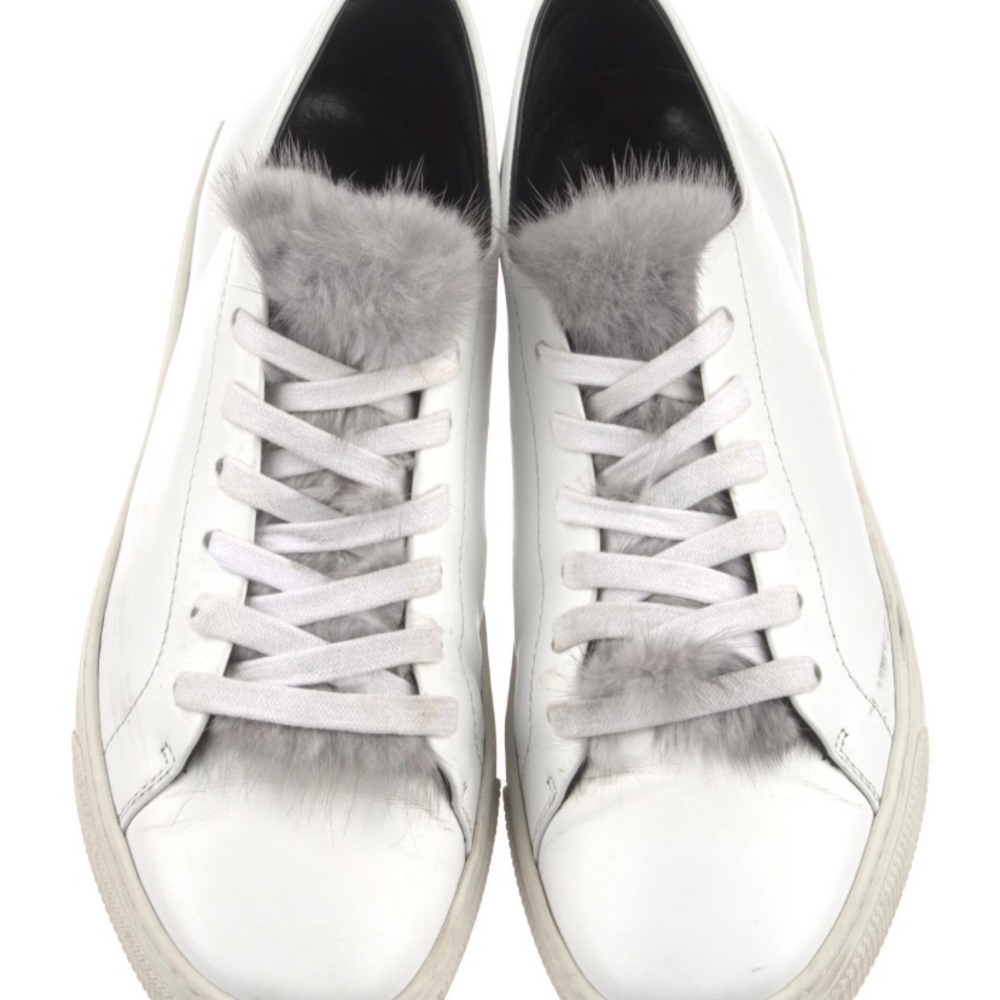 Zcd Montreal Leather Sneakers